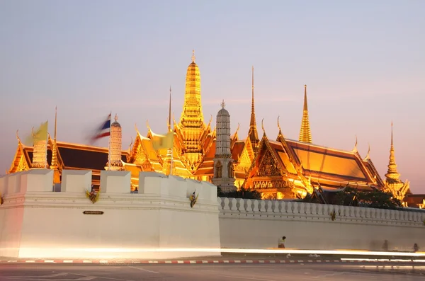 Grand Palace ve Tapınağı Emerald Buda Bandgkok Tayland