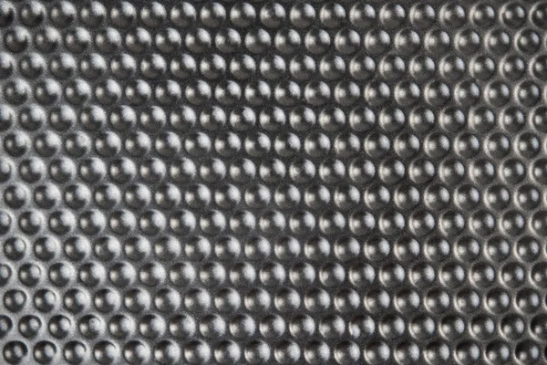 Seamless Metallic Circled Pattern Texture Close — Stock Photo, Image