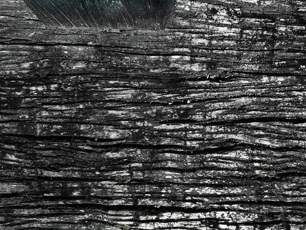 Rustic Wood Background Aged Black Grunge Texture — Stock Photo, Image