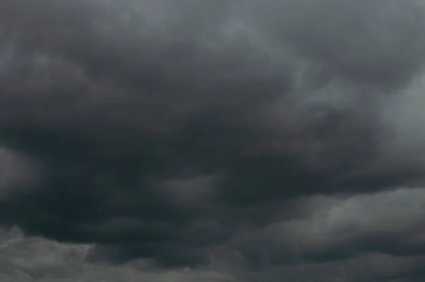 Dramatic storm, rainy and cloudy weather. Natural meteorology background. Brazilian sky.