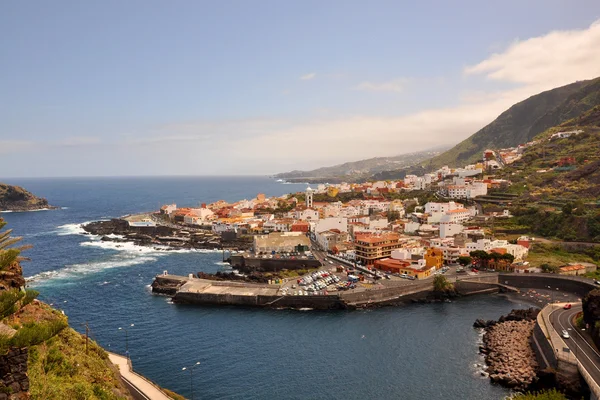 El Garachico, Tenerife Fotos de stock