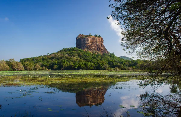 Sigiriya kaya Kalesi