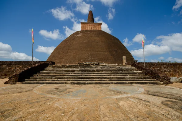 Abhayagiri Dagoba, Abhayagiri Manastırı (Abhayagiri Vihara)