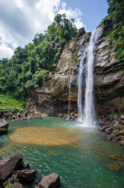 Aberdeen Falls, Sri Lanka