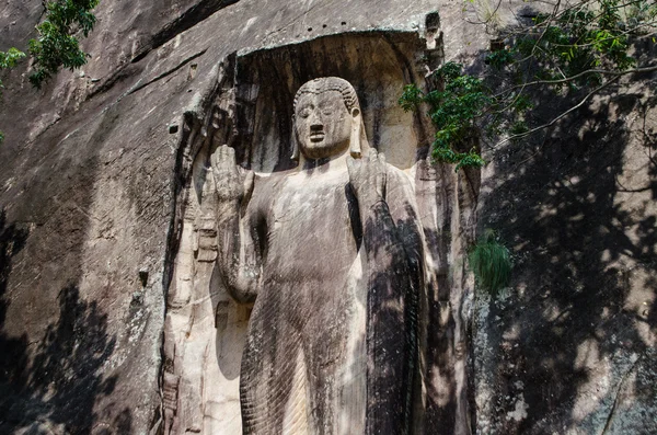 Raswehera, nördliche zentrale provinz, sri lanka — Stockfoto