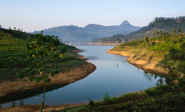 Adam's Peak, Sri Lanka, Asya.