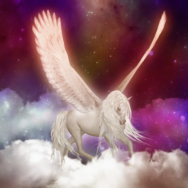 Pegasus — Stok fotoğraf