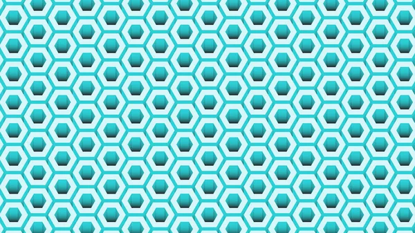 Geometrik şekillerin soyut dokusu. Altıgen yarım ton desenli arka plan. Duvar Kağıdı Yaratıcı Tasarım Şablonu
