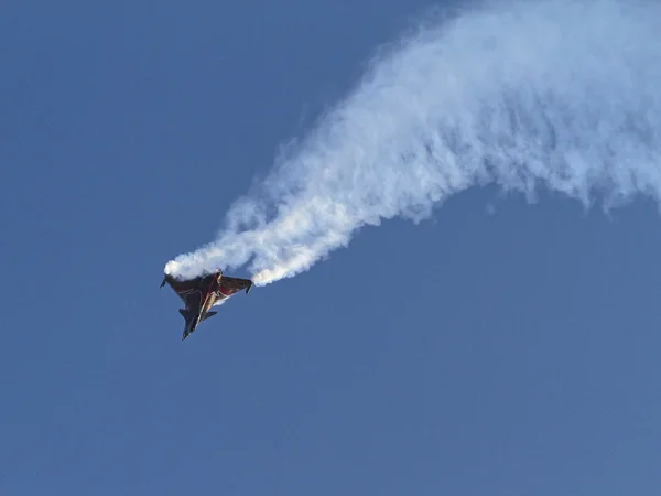 Rafale Solo Display — Stockfoto