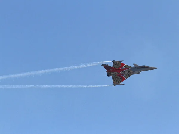 Rafale Solo Display — Stock Photo, Image