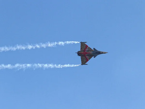 Rafale Solo Display — Stockfoto