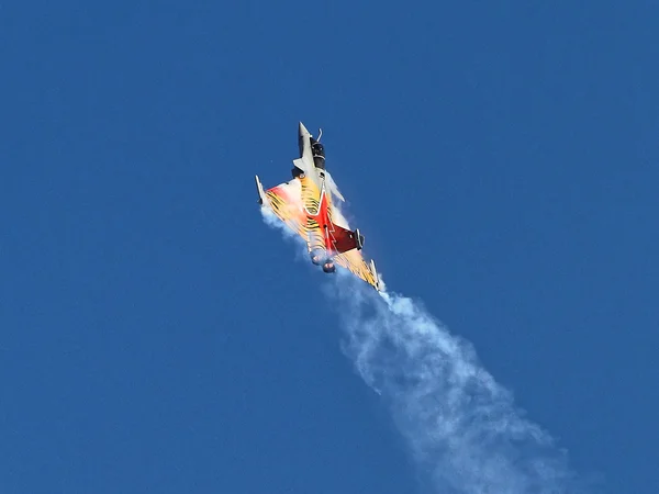 Display de Solo de Rafale — Fotografia de Stock