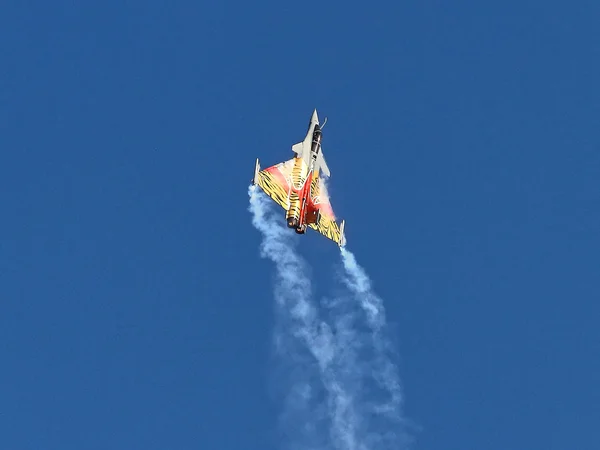 Rafale Solo Display — Stock Photo, Image