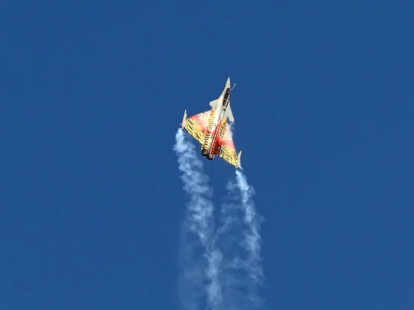 Rafale Solo Display — Stock Photo, Image