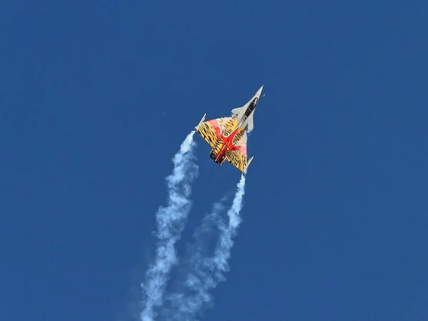 Rafale Solo Display — Stock fotografie