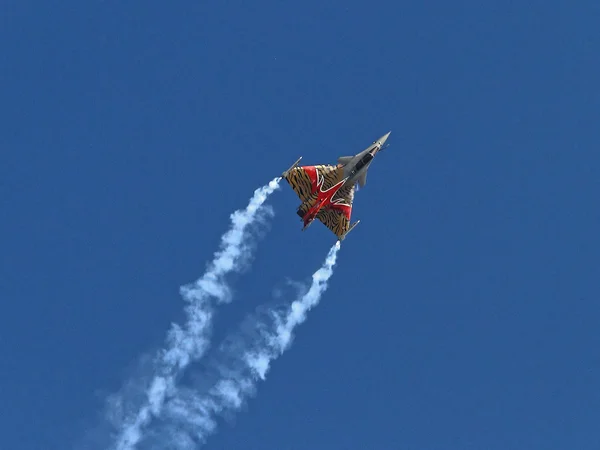 Rafale Solo Display — Photo