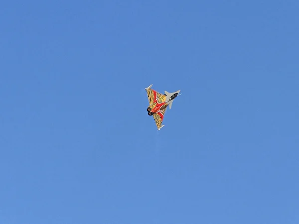 Rafale Solo Display — Stock Photo, Image