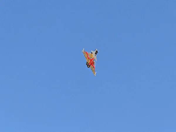 Display de Solo de Rafale — Fotografia de Stock