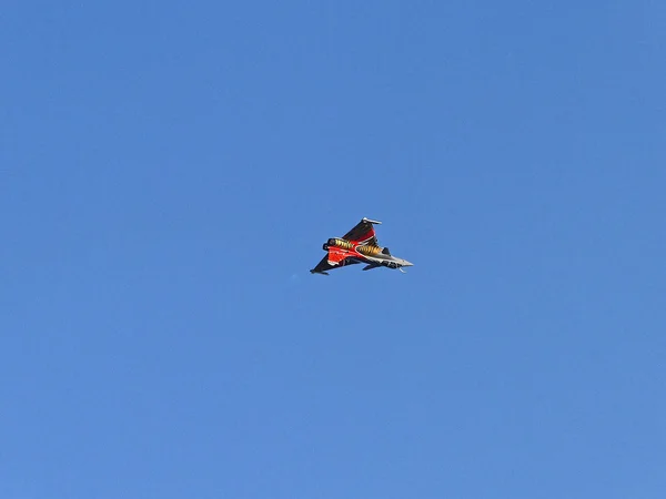 Rafale Solo Display — Stock fotografie