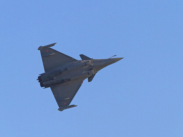 Rafale Solo Display