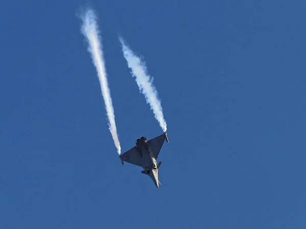 Rafale Solo Display — Stock Photo, Image