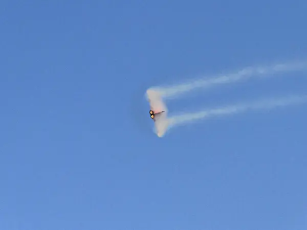 Rafale Solo Display — Stock fotografie