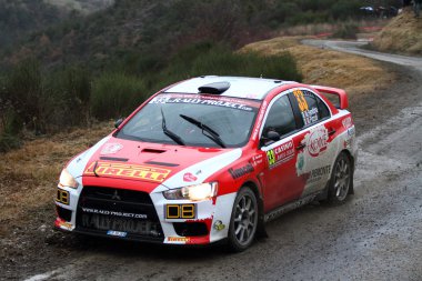 Rallye monte Carlo 2014