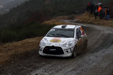 Rallye monte Carlo 2014