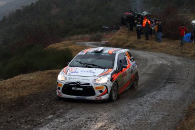 Rallye monte Carlo 2014