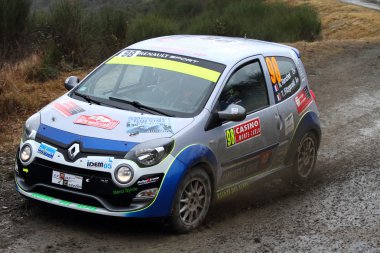 Rallye monte Carlo 2014