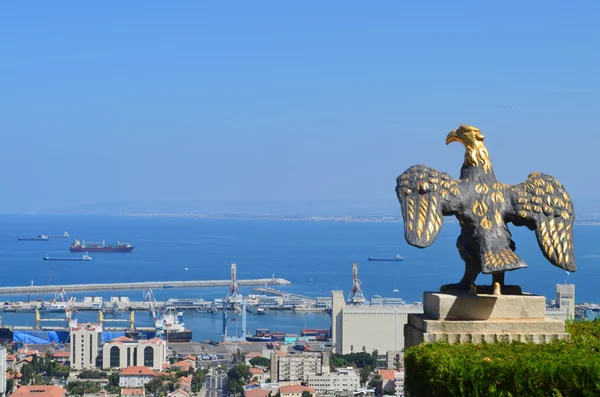 A Haifa port — Stock Fotó