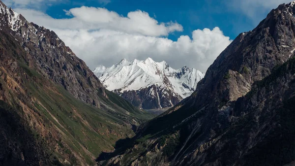 Panoramatický Výhled Pohoří Karakoram — Stock fotografie