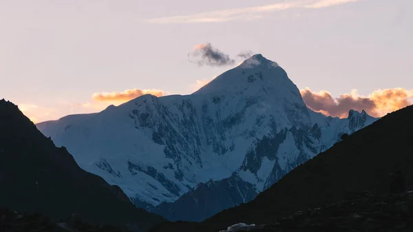 Panoramatický Výhled Pohoří Karakoram — Stock fotografie