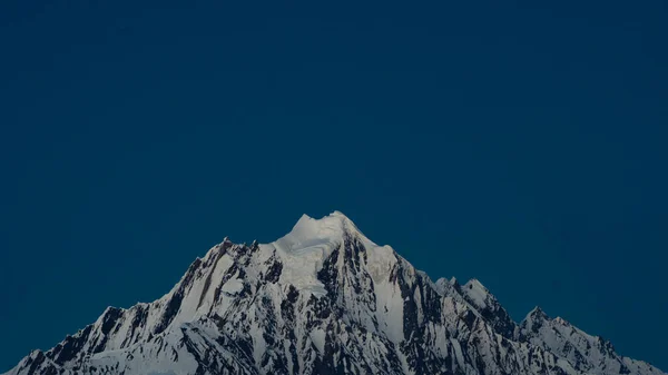 Panoramatický Výhled Pohoří Karakoram — Stock fotografie