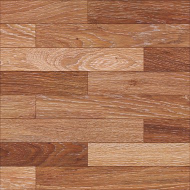 Tahta bir tahta parke parçası..