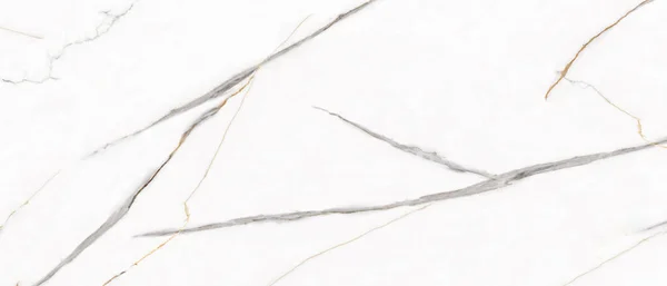 Carrara Marmorfliese Mit Grauer Fugenmasse — Stockfoto