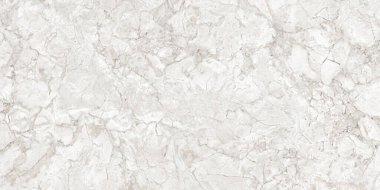 İç tasarım için doğal beyaz mermer dokusu