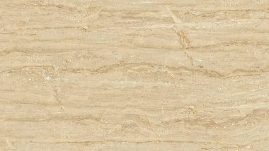 Yatay damarlı mermer travertin dokusu