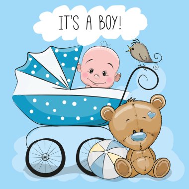 Tebrik kartı erkektir