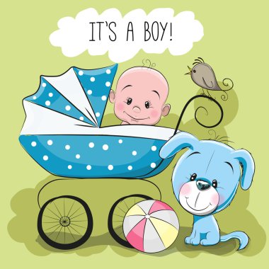 Tebrik kartı erkektir