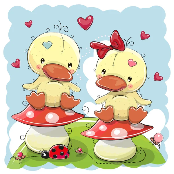 Pato alegre imágenes de stock de arte vectorial | Depositphotos Pato alegre imágenes de stock de arte vectorial | Depositphotos