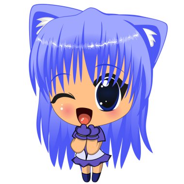 Anime Kızı