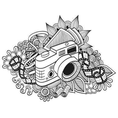 Doodle yenilikçi kamera