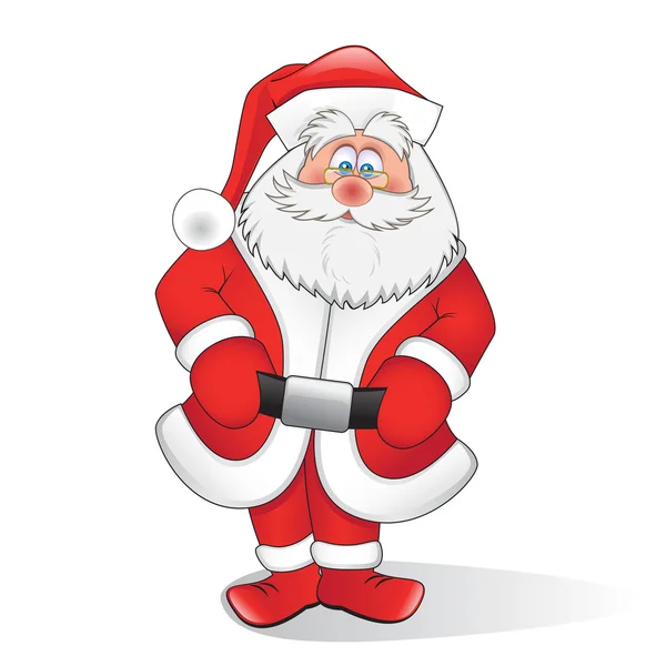 Santa Claus — Stock Vector