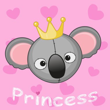 Şirin Prenses Koala