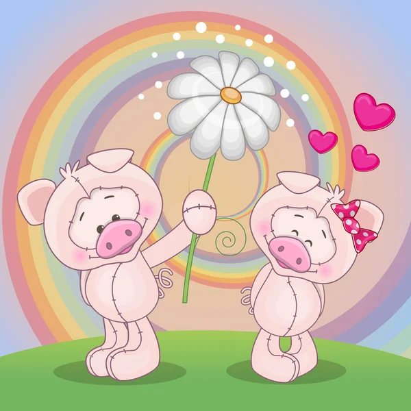 images Imagenes De Cerditos Enamorados Animados amor cerditos vectores graficos