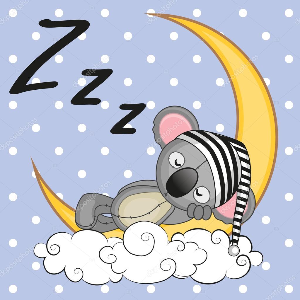 Koala durmiendo dibujo imágenes de stock de arte vectorial | Depositphotos Koala durmiendo dibujo imágenes de stock de arte vectorial | Depositphotos