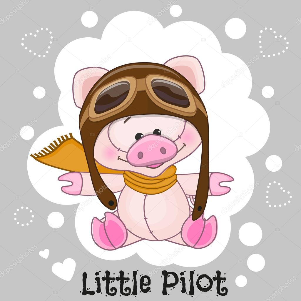 Little Pilot