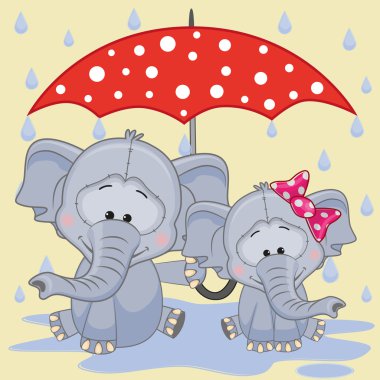 Free Free 233 Elephant With Umbrella Svg SVG PNG EPS DXF File