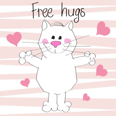 Ücretsiz hugs